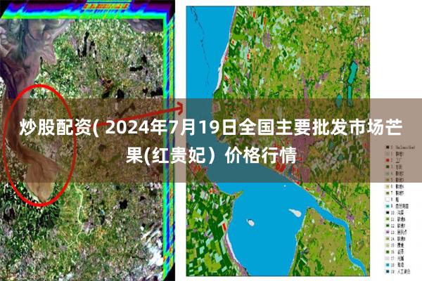 炒股配资( 2024年7月19日全国主要批发市场芒果(红贵妃）价格行情