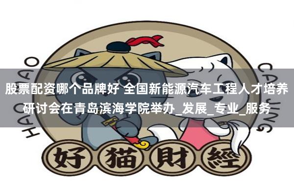 股票配资哪个品牌好 全国新能源汽车工程人才培养研讨会在青岛滨海学院举办_发展_专业_服务
