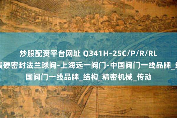 炒股配资平台网址 Q341H-25C/P/R/RL蜗轮蜗杆浮动式金属硬密封法兰球阀-上海远一阀门-中国阀门一线品牌_结构_精密机械_传动