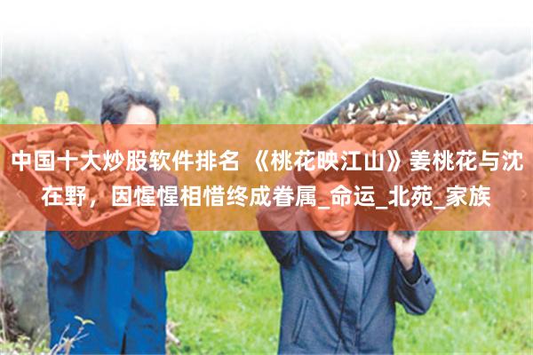 中国十大炒股软件排名 《桃花映江山》姜桃花与沈在野，因惺惺相惜终成眷属_命运_北苑_家族