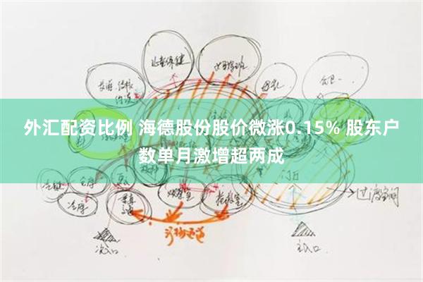 外汇配资比例 海德股份股价微涨0.15% 股东户数单月激增超两成